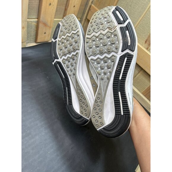 Nike Downshifter 7 852459-007 Gray Running Shoes Sneakers Mens Size 9 - Picture 7 of 8